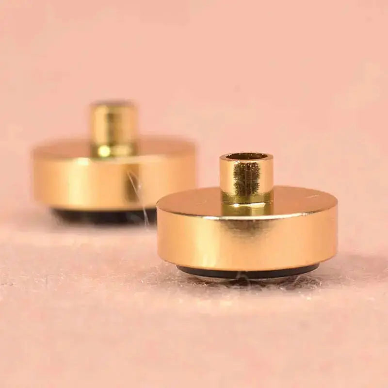 DIY-headset-Accessories-Subwoofer-Headphone-Replacement-Golden-Speaker-Unit-Headphone-Repair-Horn-Upgrade-GreatEagleInc-334033890