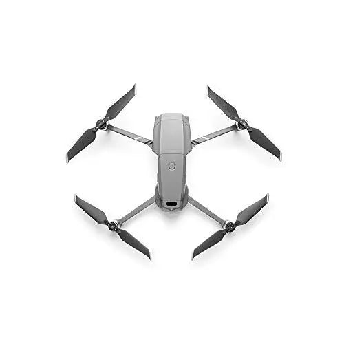 DJI Mavic 2 Pro - Drone Quadcopter UAV with Hasselblad Camera 3-Axis Gimbal HDR 4K Video Adjustable Aperture 20MP 1" CMOS Sensor, up to 48mph, Gray