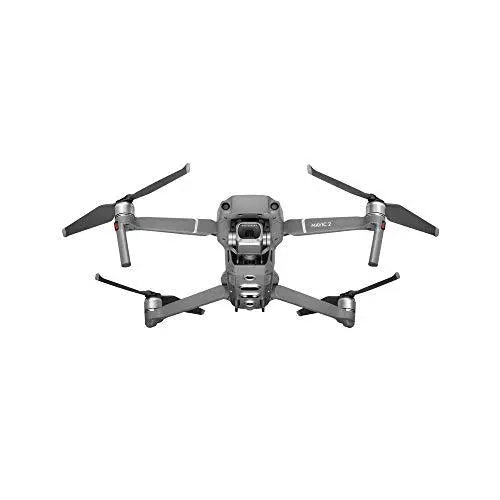 DJI Mavic 2 Pro - Drone Quadcopter UAV with Hasselblad Camera 3-Axis Gimbal HDR 4K Video Adjustable Aperture 20MP 1" CMOS Sensor, up to 48mph, Gray
