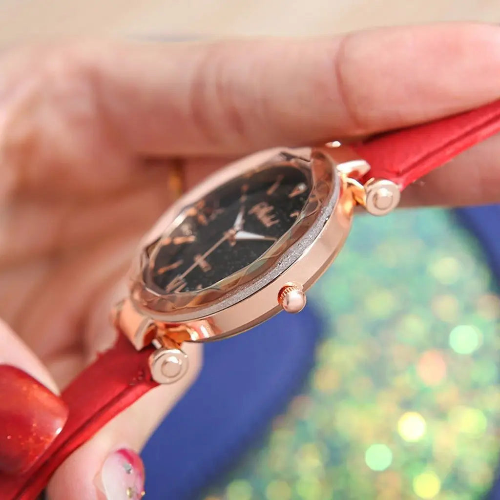 DUOBLA women watches luxury brand ladies watch quartz watch women wrist watch Luminous hands geneva fashion watches 2020 reloj GreatEagleInc
