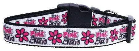 Dangerous-In-Camo-Nylon-Dog-Collar-Xl-GreatEagleInc-318473664