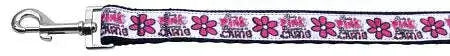 Dangerous-In-Camo-Nylon-Dog-Leash-3-8-Inch-Wide-6ft-Long-GreatEagleInc-318497254