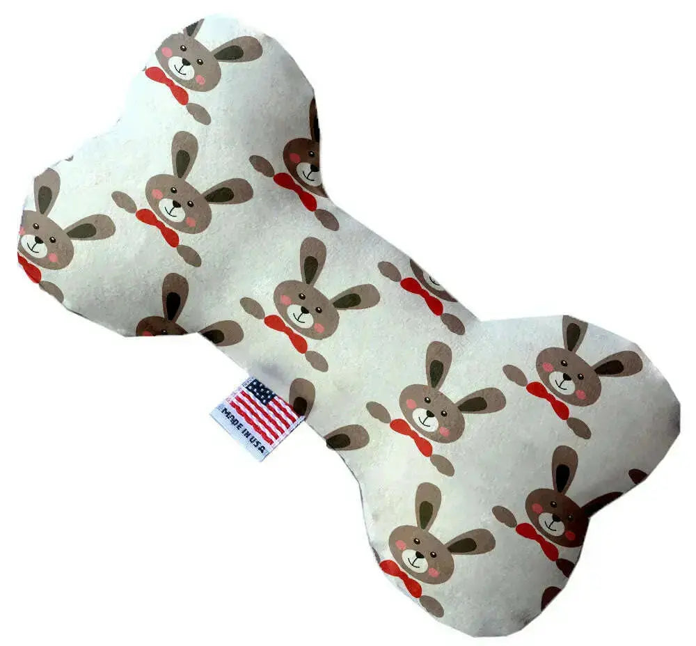 Dapper-Rabbits-10-Inch-Bone-Dog-Toy-GreatEagleInc-318891646
