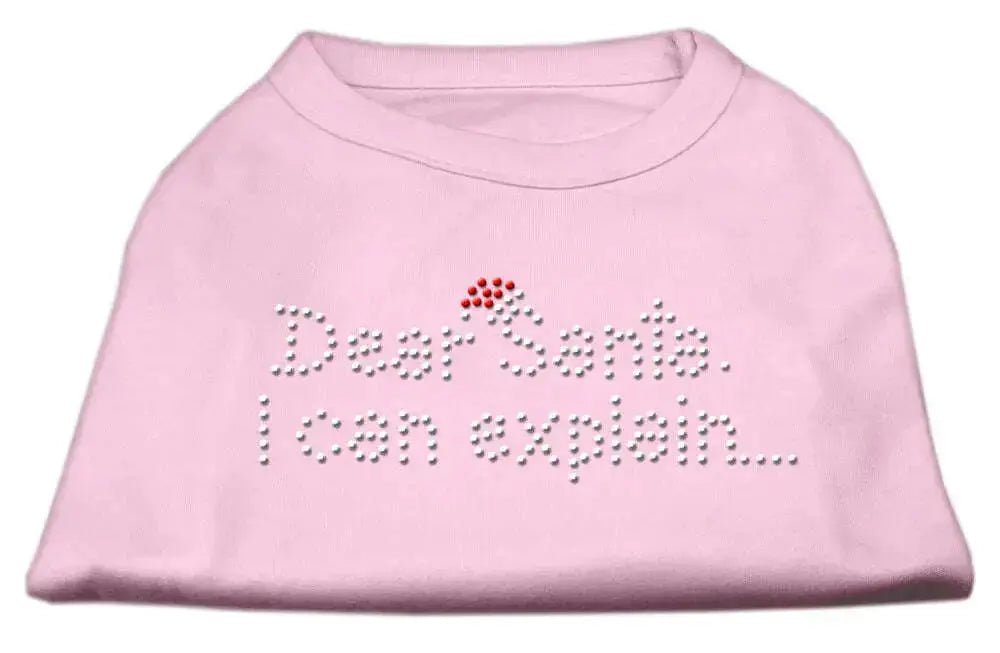 Dear-Santa-I-Can-Explain-Rhinestone-Shirts-Light-Pink-Xxl-GreatEagleInc-319941015