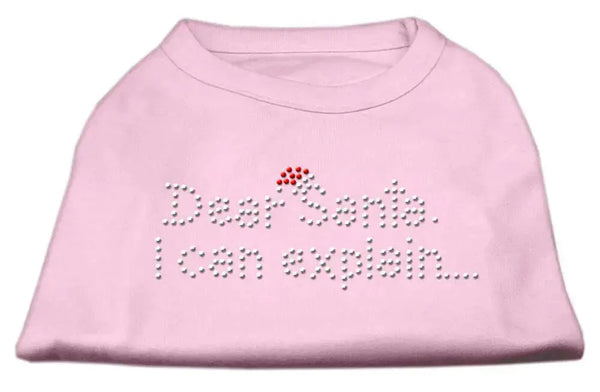 Dear-Santa-I-Can-Explain-Rhinestone-Shirts-Light-Pink-Xxl-GreatEagleInc-319941015