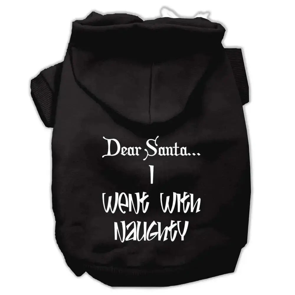 Dear-Santa-I-Went-With-Naughty-Screen-Print-Pet-Hoodies-Black-Size-Med-GreatEagleInc-333714145