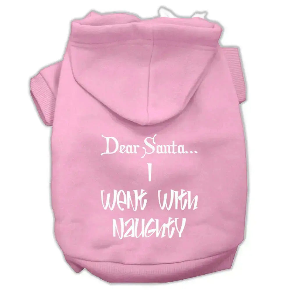 Dear-Santa-I-Went-With-Naughty-Screen-Print-Pet-Hoodies-Light-Pink-Size-Xxxl-GreatEagleInc-333712259