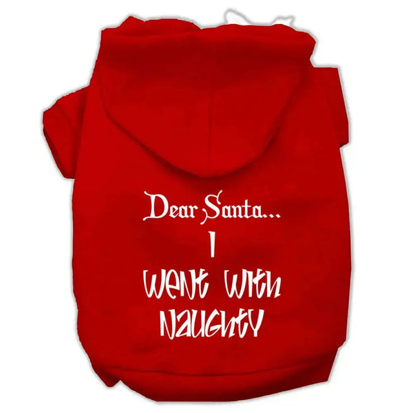 Dear-Santa-I-Went-With-Naughty-Screen-Print-Pet-Hoodies-Red-Size-Med-GreatEagleInc-333713989