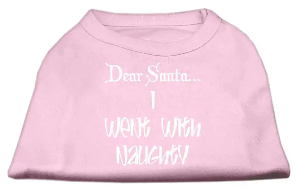 Dear-Santa-I-Went-With-Naughty-Screen-Print-Shirts-Light-Pink-Sm-GreatEagleInc-318524793