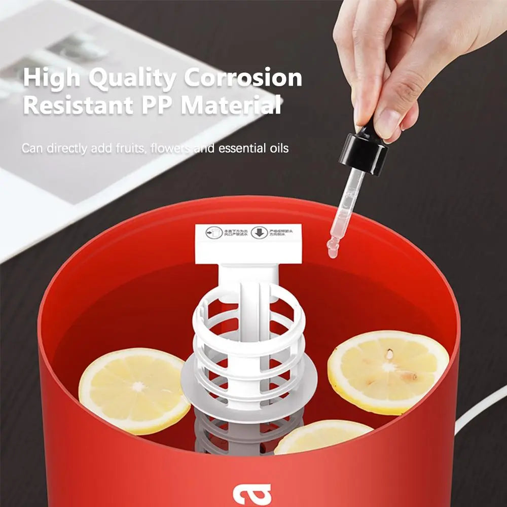 Deerma DEM - F300 Household Mute Humidifier Household Aromatherapy Diffuser 2.5L