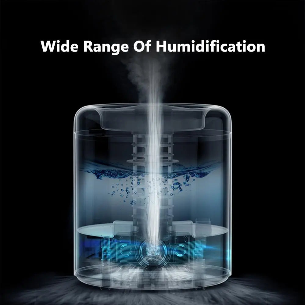 Deerma DEM - F300 Household Mute Humidifier Household Aromatherapy Diffuser 2.5L