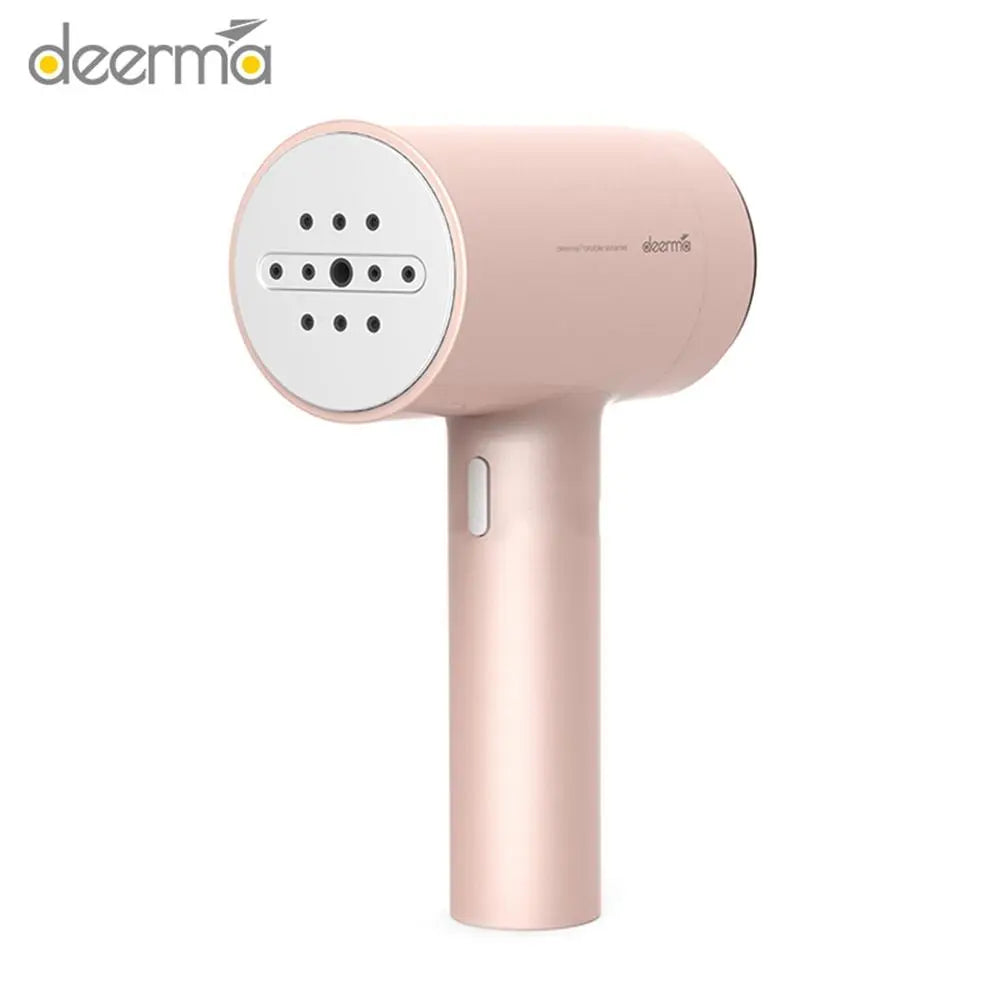 Deerma DEM - GT106 Portable Garment Steamer Handheld Wrinkle Remover - GreatEagleInc