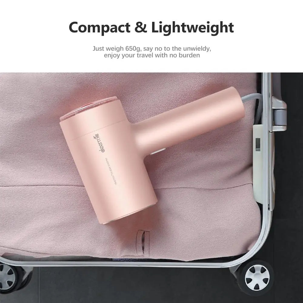 Deerma DEM - GT106 Portable Garment Steamer Handheld Wrinkle Remover - GreatEagleInc