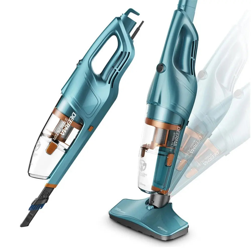 Deerma DX900 Portable Steel Filter Vacuum Cleaner - GreatEagleInc