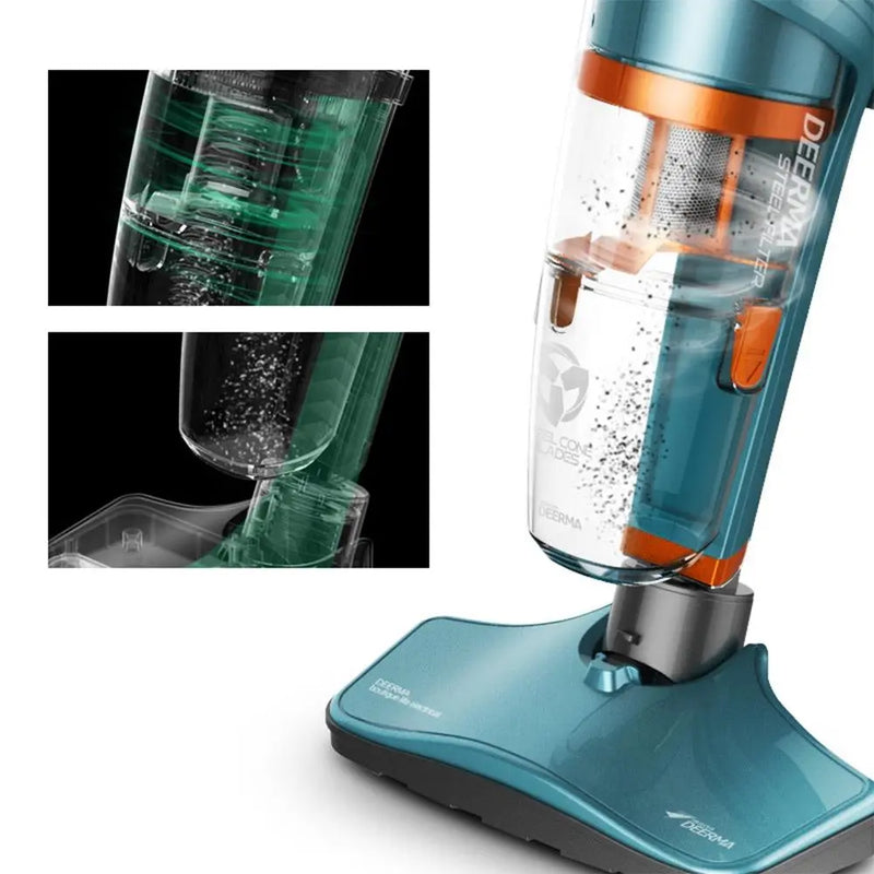 Deerma DX900 Portable Steel Filter Vacuum Cleaner