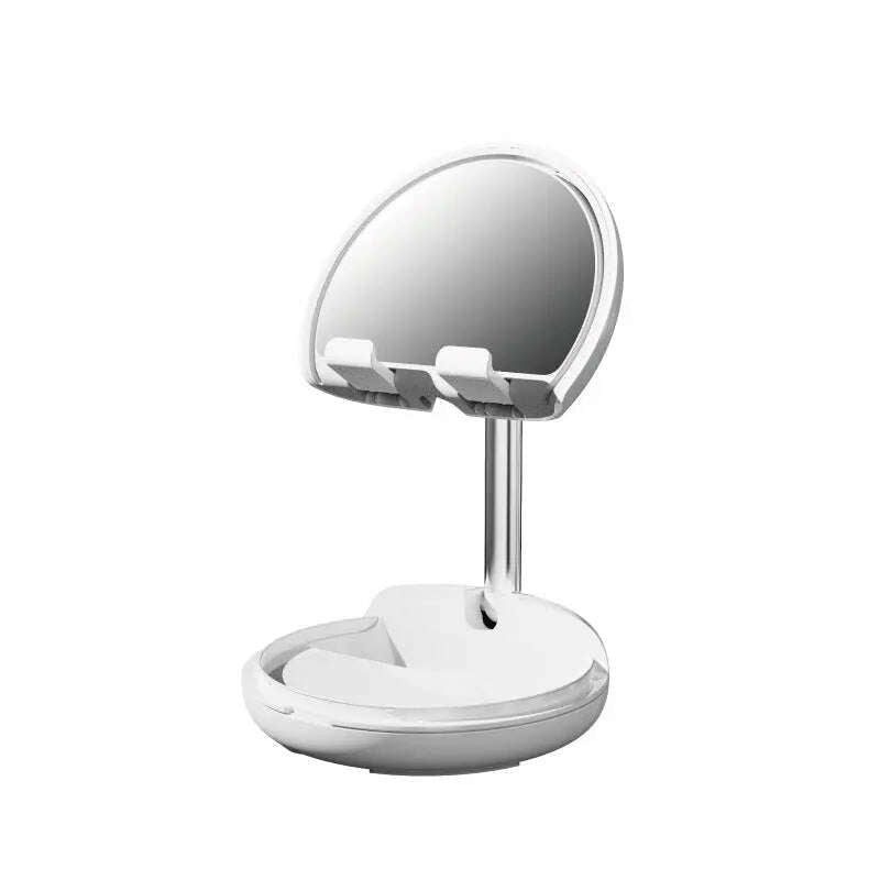 Desktop-Mobile-Phone-Stand-Makeup-Mirror-Mobile-Phone-Tablet-Universal-Stand-Creative-Telescopic-Folding-Lazy-Net-Red-Stand-GreatEagleInc-333996656