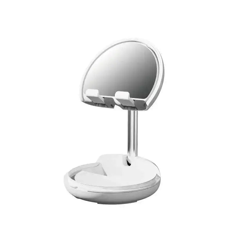 Desktop-Mobile-Phone-Stand-Makeup-Mirror-Mobile-Phone-Tablet-Universal-Stand-Creative-Telescopic-Folding-Lazy-Net-Red-Stand-GreatEagleInc-333996692
