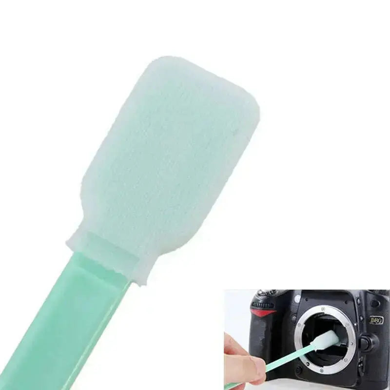 Digital-Camera-15mm-Filters-Camera-Cleaning-Pad-Wet-Swab-for-D-SLR-Sensor-Cleaning-Swabs-Wet-Sensor-Cleaner-Swab-GreatEagleInc-334005759