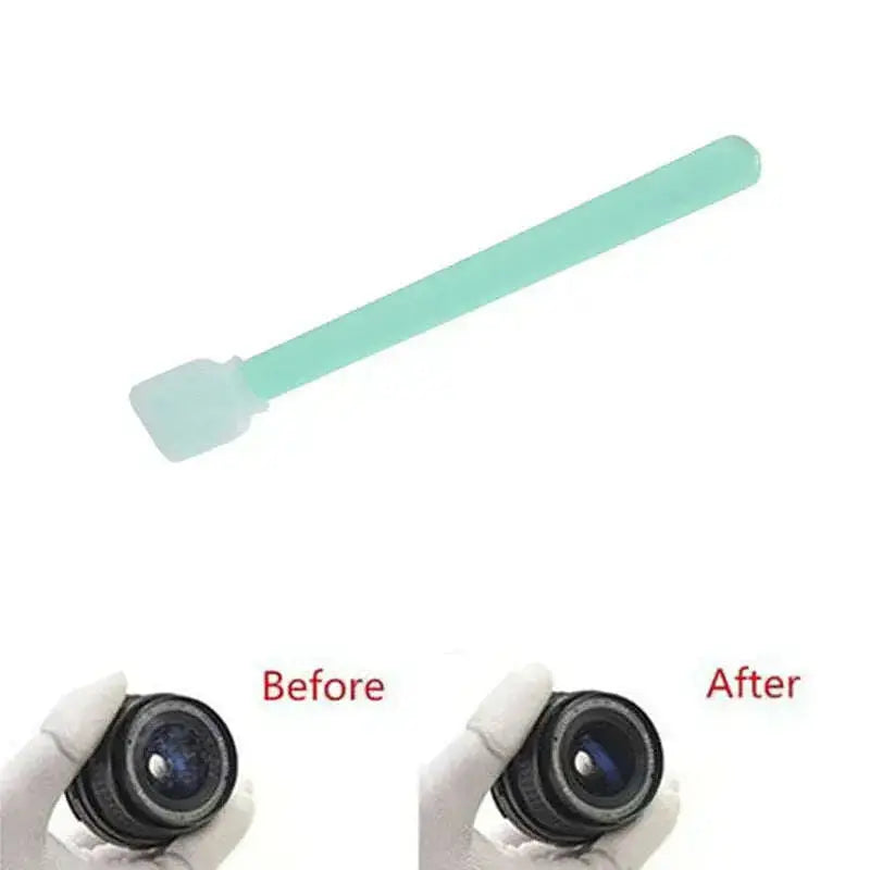 Digital-Camera-15mm-Filters-Camera-Cleaning-Pad-Wet-Swab-for-D-SLR-Sensor-Cleaning-Swabs-Wet-Sensor-Cleaner-Swab-GreatEagleInc-334113576