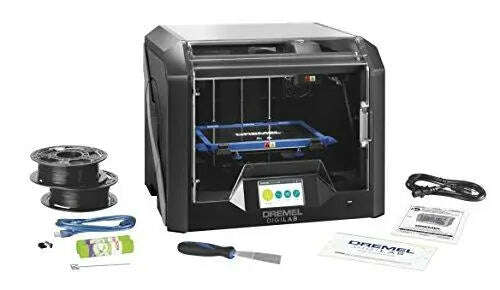Dremel-DigiLab-3D45-Award-Winning-3D-Printer-w-Filament_-PC-_-MAC-OS_-Chromebook_-iPad-Compatible_-Network-Friendly_-Built-in-HD-Camera_-Heated-Build-Plate_-Nylon_-ECO-ABS_-PETG_-PLA-Print--318432392