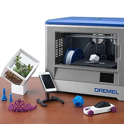 Dremel Digilab 3D20 3D Printer, Idea Builder for Brand New Hobbyists and Tinkerers