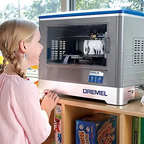 Dremel Digilab 3D20 3D Printer, Idea Builder for Brand New Hobbyists and Tinkerers