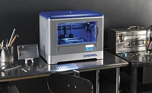 Dremel Digilab 3D20 3D Printer, Idea Builder for Brand New Hobbyists and Tinkerers