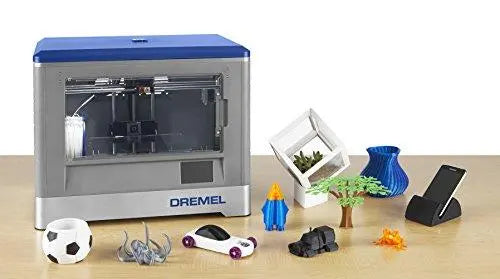 Dremel Digilab 3D20 3D Printer, Idea Builder for Brand New Hobbyists and Tinkerers