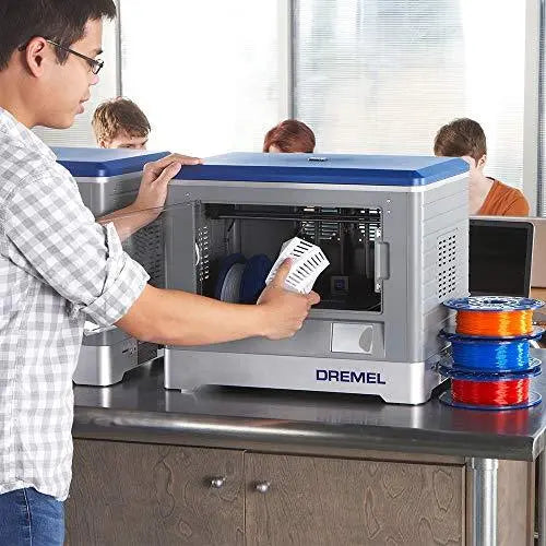 Dremel Digilab 3D20 3D Printer, Idea Builder for Brand New Hobbyists and Tinkerers