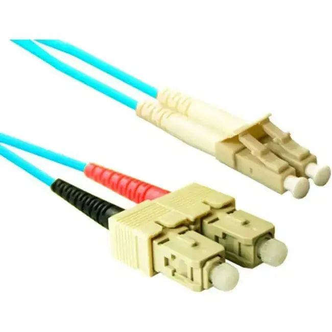 ENET-7M-SC-LC-Duplex-Multimode-50-125-10Gb-OM3-or-Better-Aqua-Fiber-Patch-Cable-7-meter-SC-LC-Individually-Tested-ENET-Components_-Inc.-334396019