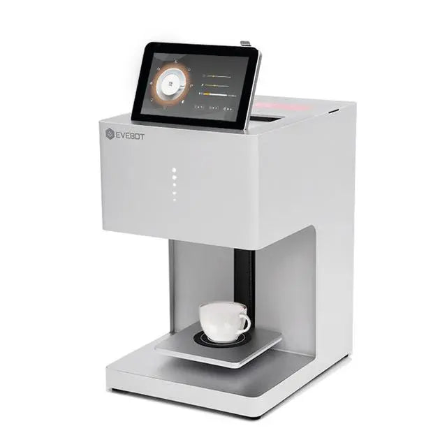 EVEBOT DIY Printer business 3D Printer Coffee Printer Coffee Printer Milktea Printing Machine GreatEagleInc