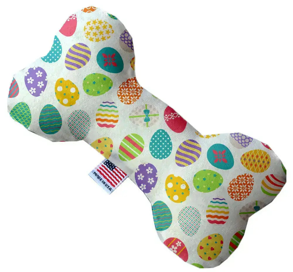 Easter-Eggs-8-Inch-Bone-Dog-Toy-GreatEagleInc-318548792