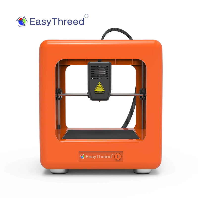 Easythreed NANO mini 3d printer For Kids ,for education, personal consumer 3d printer, portable affordable best gift  3d printer GreatEagleInc