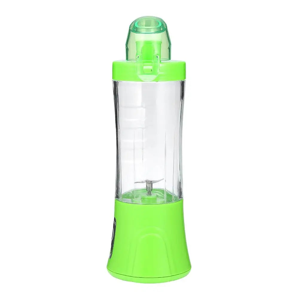 Electric Portable Juicer Cup Fruit Vegetable Juice Mixer