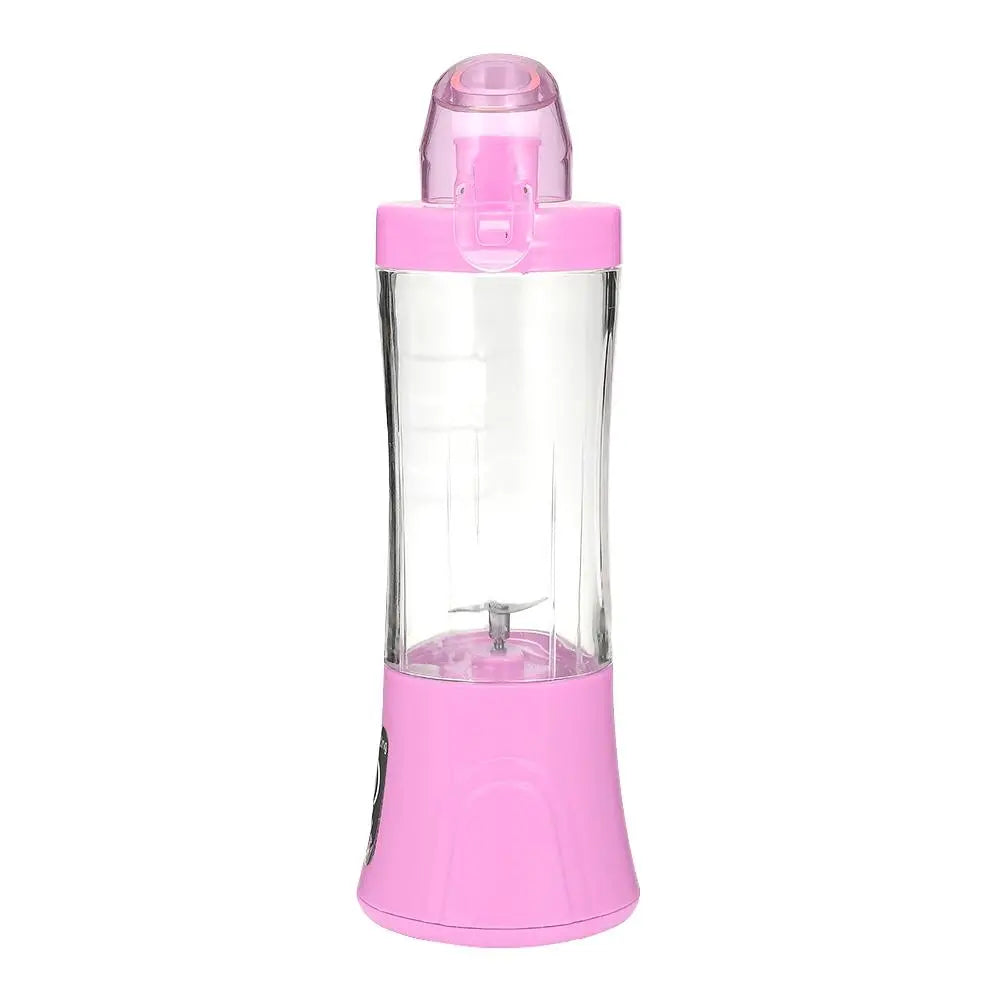 Electric Portable Juicer Cup Fruit Vegetable Juice Mixer
