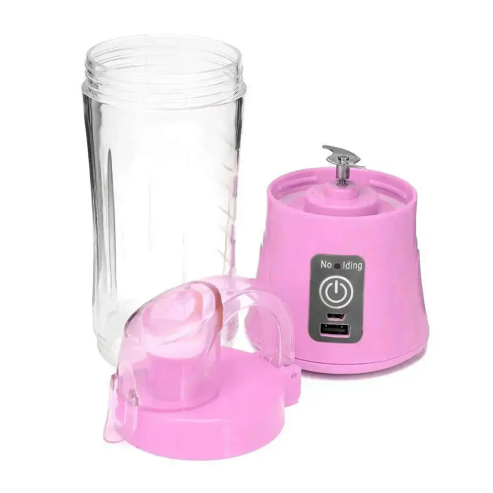 Electric-Portable-Juicer-Cup-Fruit-Vegetable-Juice-Mixer-GreatEagleInc-318289810