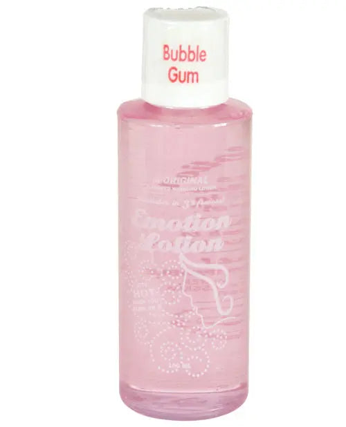 Emotion Lotion - Peaches & Cream Raspberry