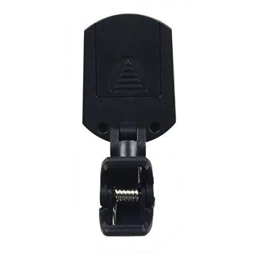 Eno ET-33 Mini Auto Chromatic Acoustic Guitar Tuner Clip on for Guitar Bass Violin Ukulele, 360 Degree Rotate, Chromatic Tuner