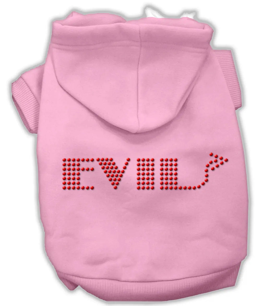 Evil Hoodies Pink Xxl Default Title