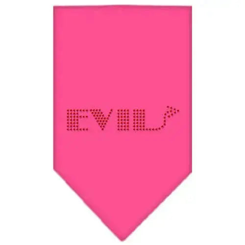 Evil-Rhinestone-Bandana-Bright-Pink-Large-GreatEagleInc-319313795