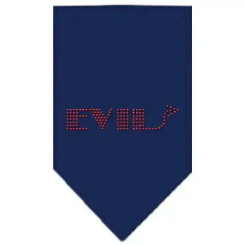 Evil-Rhinestone-Bandana-Navy-Blue-Large-GreatEagleInc-319313238