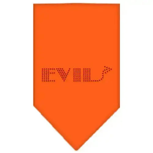 Evil-Rhinestone-Bandana-Orange-Small-GreatEagleInc-318591633