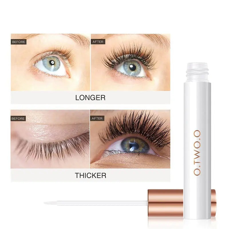Eyelashes Lengthening Thicker Eyelash Growth Moisturizing Serum Essence Oil Eyebrow Enhancer Eyelash Nourishing for Essence