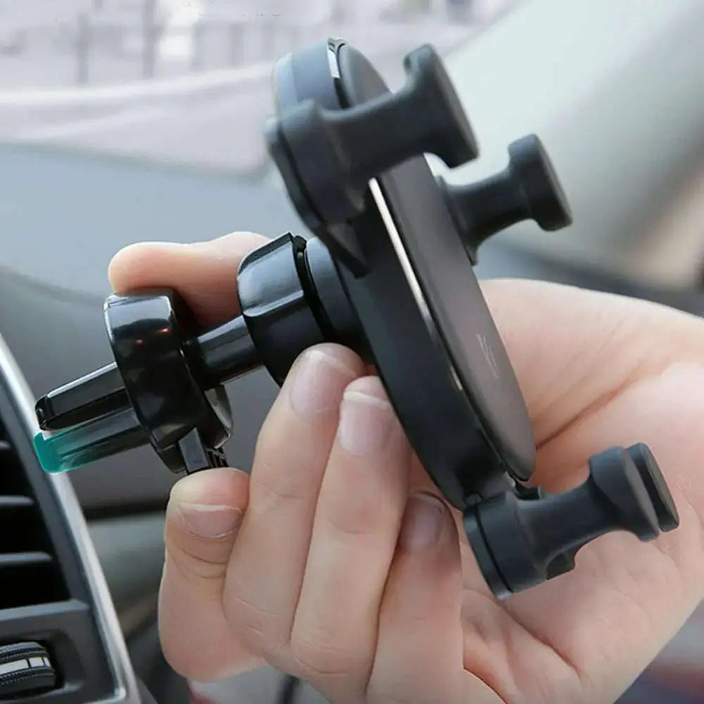 FLOVEME-Car-Phone-Holder-Air-Vent-Mount-Gravity-Auto-Lock-360o-Rotation-for-iPhone-XS-Max-Xiaomi-Banggood-318400058