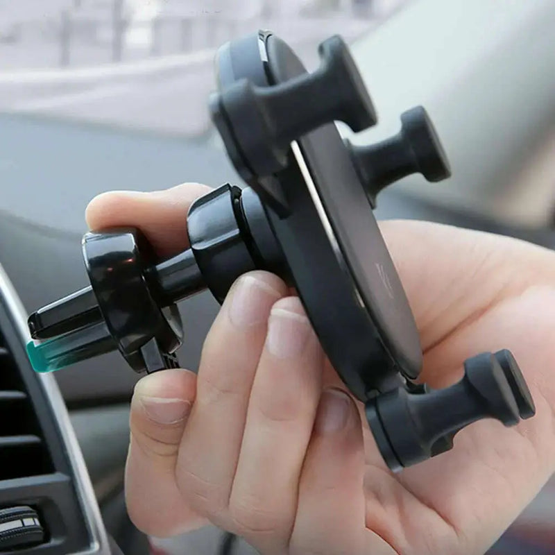 FLOVEME-Car-Phone-Holder-Air-Vent-Mount-Gravity-Auto-Lock-360o-Rotation-for-iPhone-XS-Max-Xiaomi-Banggood-318400058
