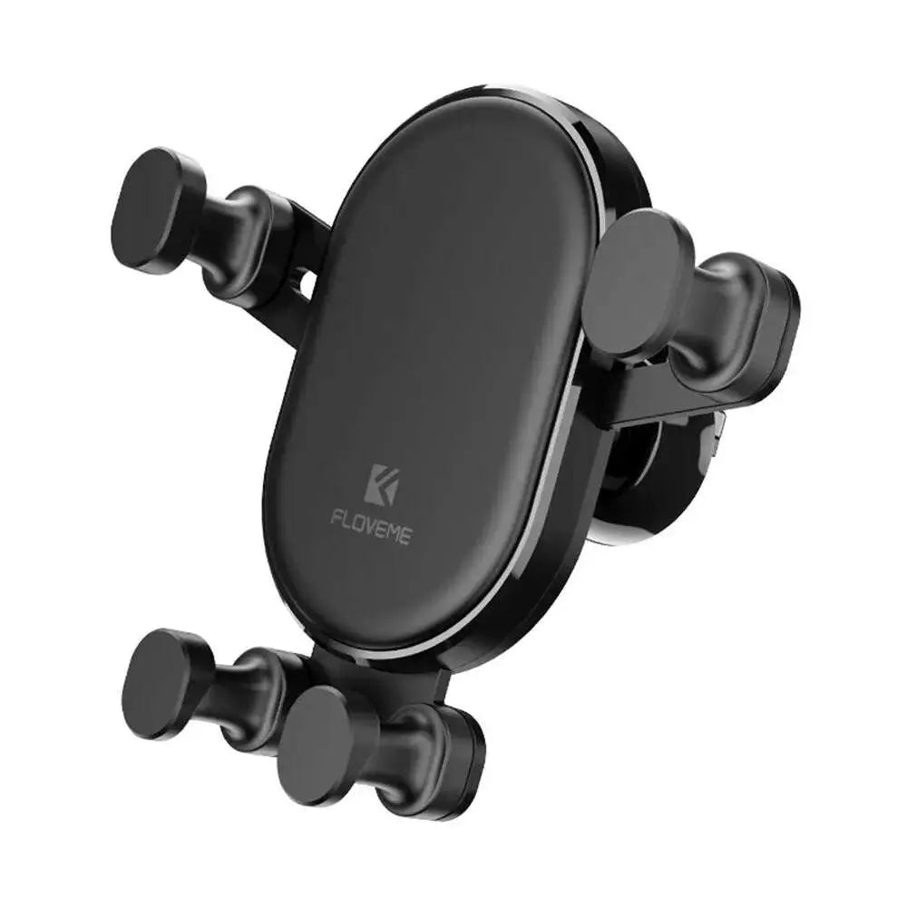 FLOVEME-Car-Phone-Holder-Air-Vent-Mount-Gravity-Auto-Lock-360o-Rotation-for-iPhone-XS-Max-Xiaomi-Banggood-318400127