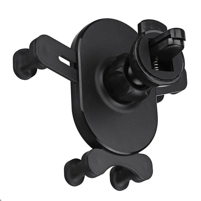 FLOVEME Car Phone Holder Air Vent Mount Gravity Auto Lock 360° Rotation for iPhone XS Max / Xiaomi