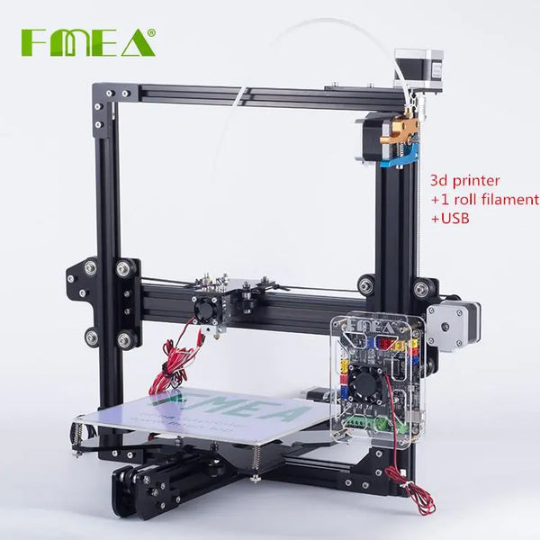 FMEA  Made in china additive manufacturing digital wax crystal laser prusa i3 3d printer kit GreatEagleInc