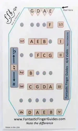 Fantastic-Violin-Finger-Guide-All-Notes-Guide-for-Full-_4-4_-Size-Violin-Fiddle-More-Sizes-Available-FFG-NOTE-THE-DIFFERENCE-318412138