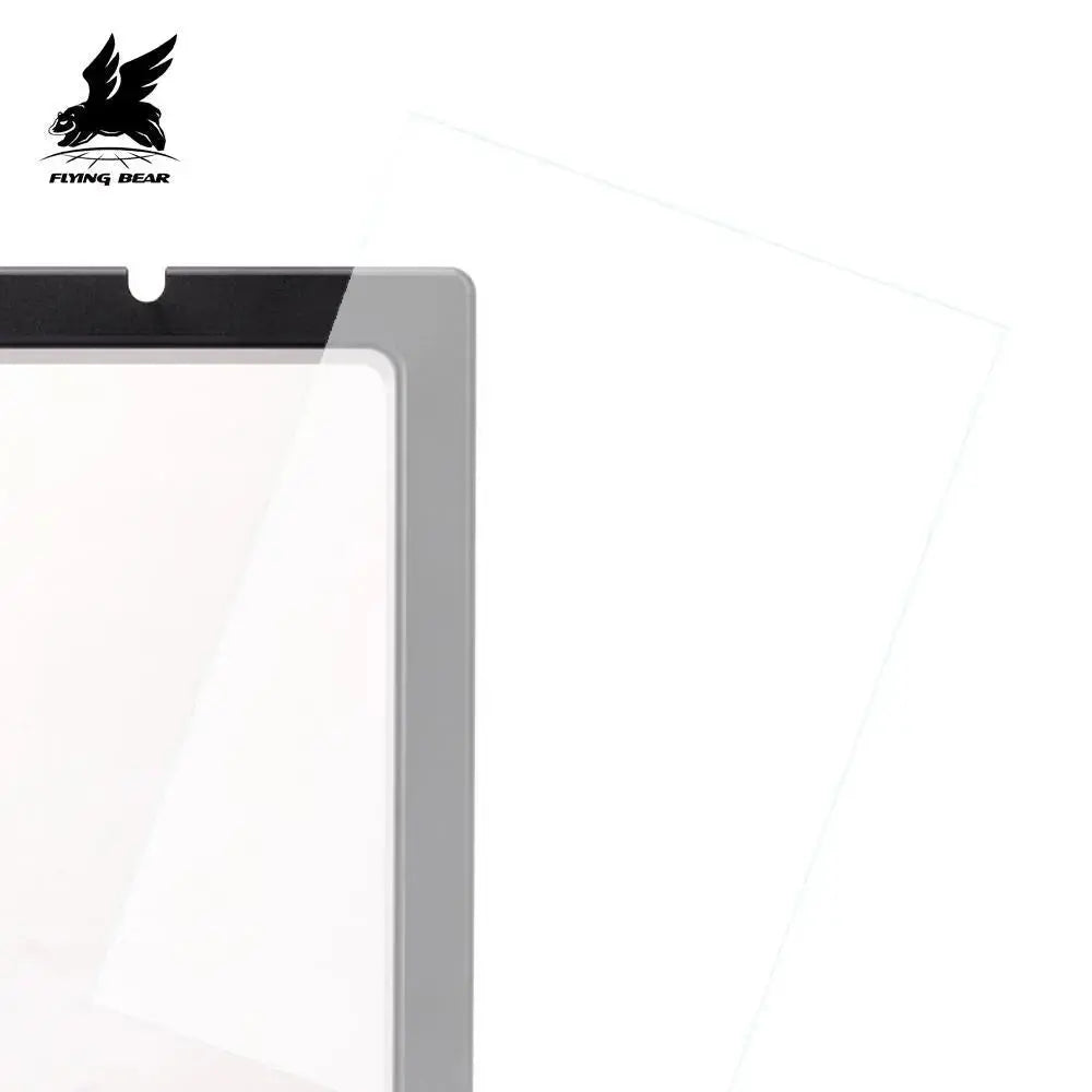 Flyingbear FEP Film 185*130 Teflon Film UV Resin Non-Stick Reservoir Release for Shine DLP/LCD 3D Printer - GreatEagleInc